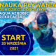 Otwarcie basenu - nauki pływania, aqua aerobic, rekreacja - 20 wrzesień 2021